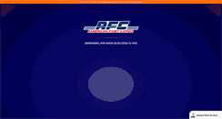 Desktop Screenshot of americanfastcargo.com